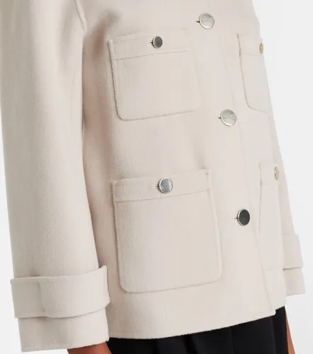 S Max Mara Alba virgin wool jacket - 'S Max Mara - Modalova