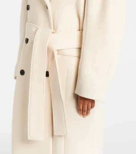 Jacquemus Man's virgin wool coat - Jacquemus - Modalova