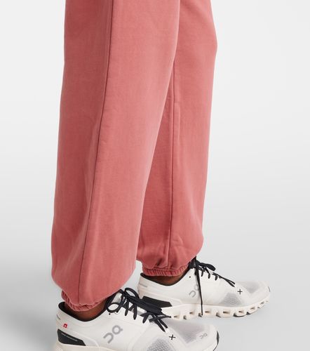 Pantalones deportivos Serendipity Harrison de algodón - The Upside - Modalova
