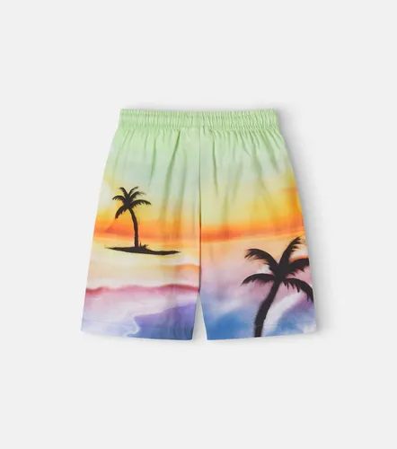 Shorts Adi de algodón estampados - Molo - Modalova