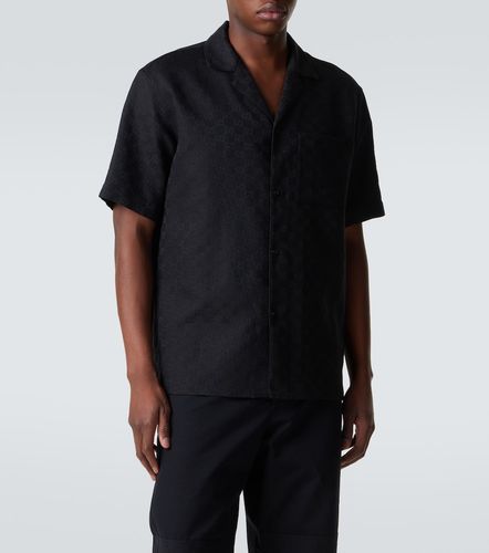Gucci Hemd GG Canvas - Gucci - Modalova
