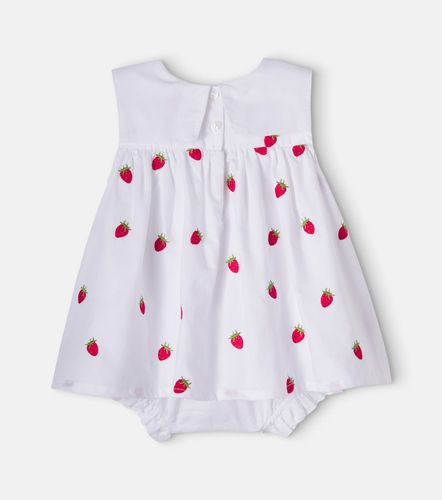Bebé - x Disney® vestido de popelín de algodón - Monnalisa - Modalova