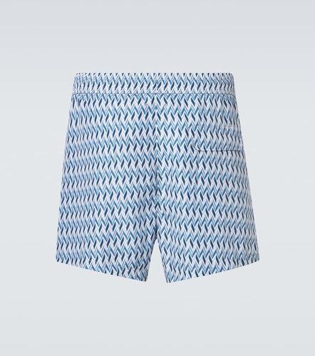 Missoni Zigzag swim trunks - Missoni - Modalova