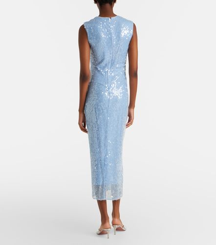 Abito midi Kimberly con paillettes - Veronica Beard - Modalova