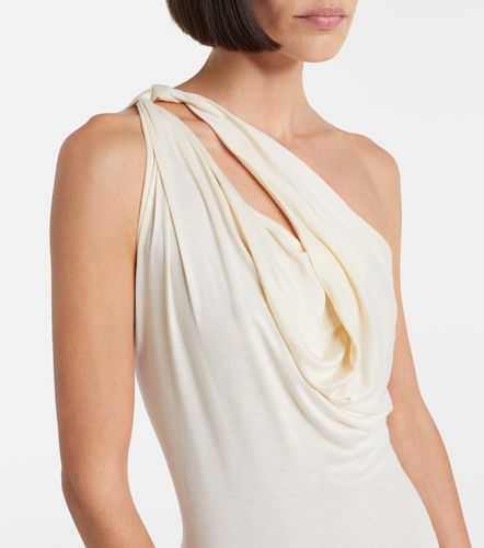 One-Shoulder-Robe Aaliyah - Rick Owens - Modalova