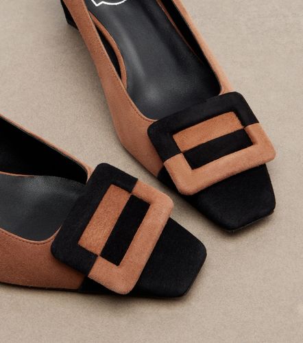 Belle Vivier suede pumps - Roger Vivier - Modalova