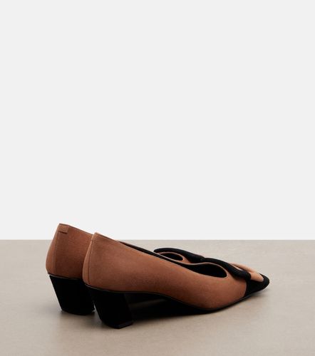 Salones Belle Vivier de ante - Roger Vivier - Modalova