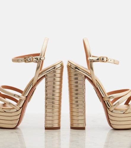 Aquazzura Heatwave sandals - Aquazzura - Modalova