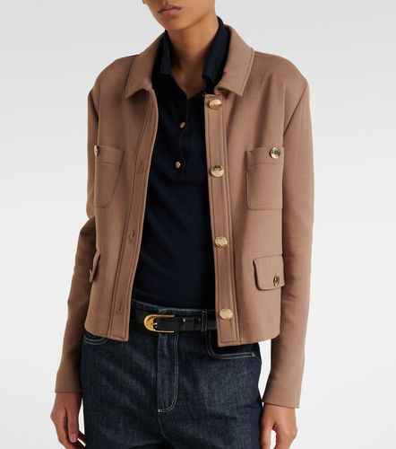 S Max Mara Cotton-blend jacket - 'S Max Mara - Modalova