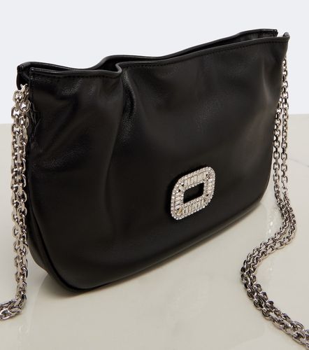 Borsa a spalla Pilgrim Micro in pelle - Roger Vivier - Modalova