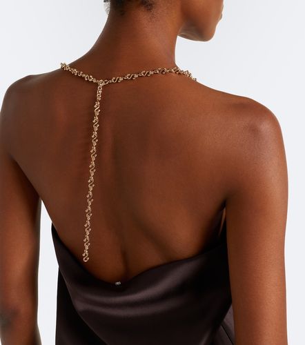 Sportmax Top de satén - Sportmax - Modalova