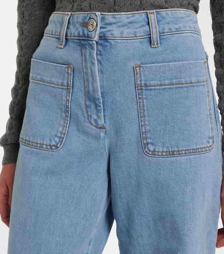 Etro Pegaso wide-leg jeans - Etro - Modalova