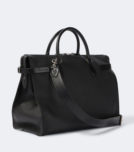 VLogo leather briefcase - Valentino Garavani - Modalova