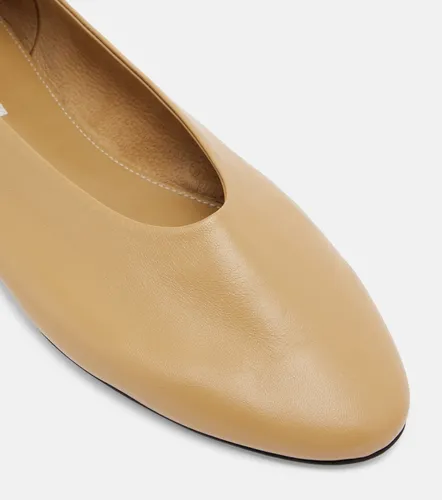 Toteme Leather ballet flats - Toteme - Modalova