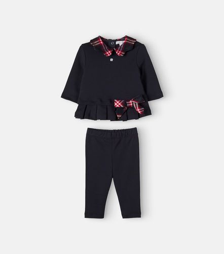 Bebé - Set de camiseta y leggings de jersey de algodón - Patachou - Modalova