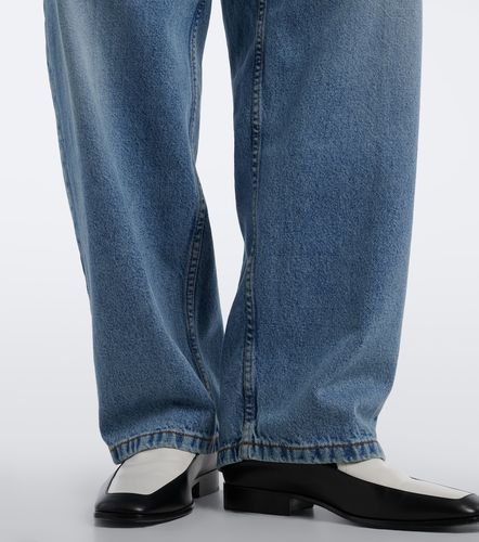 Ami Paris Weite Mid-Rise-Jeans - Ami Paris - Modalova