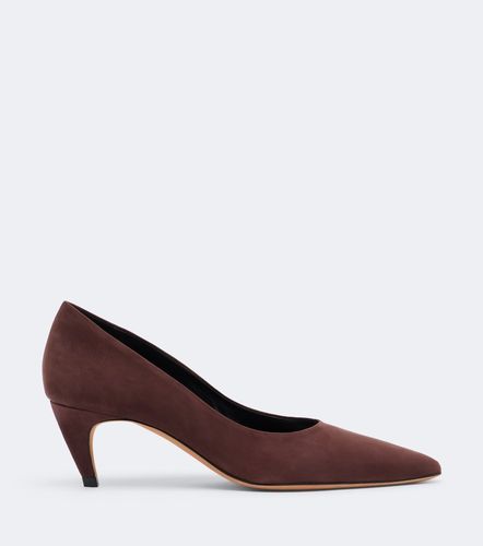 JUDE Pumps Blade in suede - JUDE - Modalova