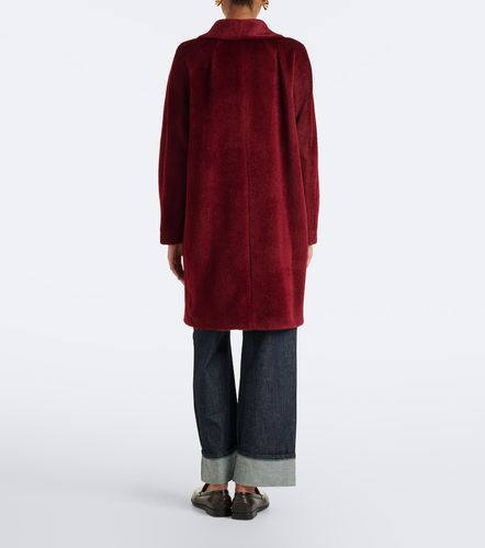 S Max Mara Alpaca and wool coat - 'S Max Mara - Modalova