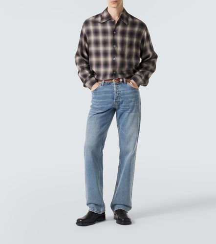 Camicia Every in flanella di TENCEL® a quadri - Our Legacy - Modalova