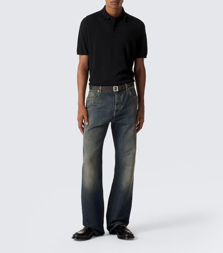 Fendi Wool polo sweater - Fendi - Modalova