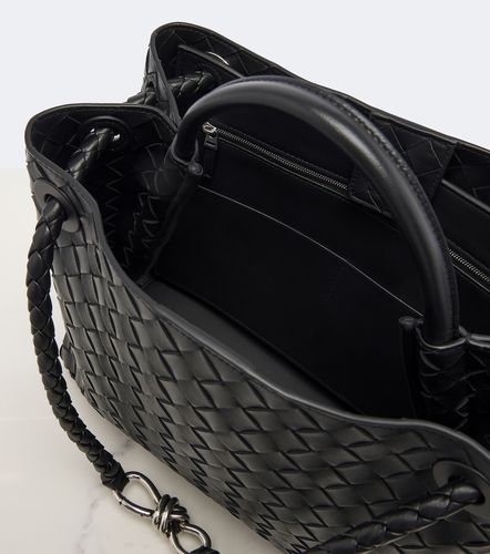 Henkeltasche Andiamo Large aus Leder - Bottega Veneta - Modalova