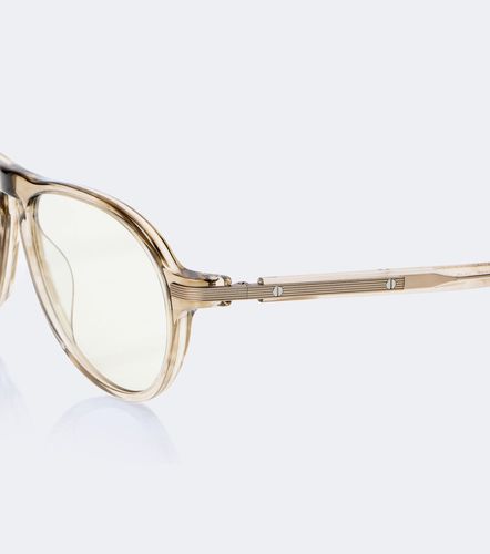 Occhiali aviator Sartorial Sunset - Brunello Cucinelli - Modalova