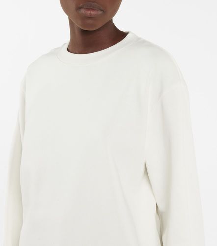 Moncler Cotton-blend sweatshirt - Moncler - Modalova
