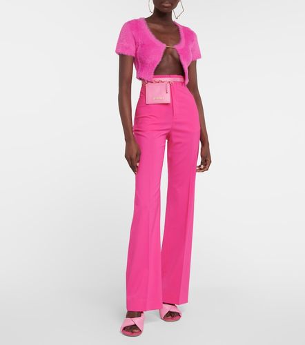 Jacquemus Cardigan cropped Neve - Jacquemus - Modalova