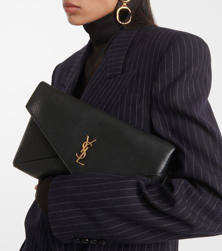 Bustina Cassandre Large in pelle - Saint Laurent - Modalova