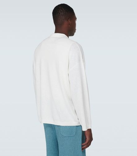 Commas Oversize Polopullover - Commas - Modalova