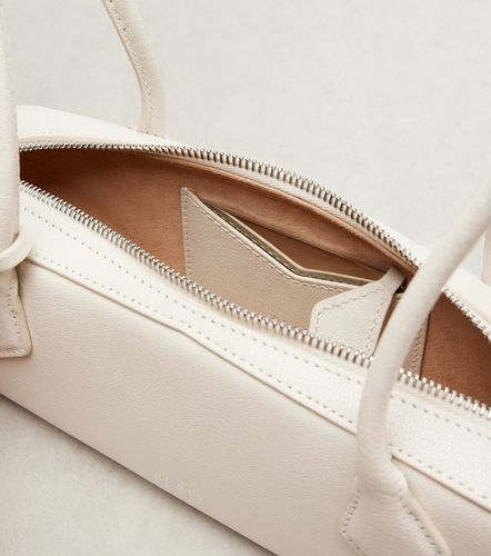 Le Teckel Small leather shoulder bag - Alaia - Modalova