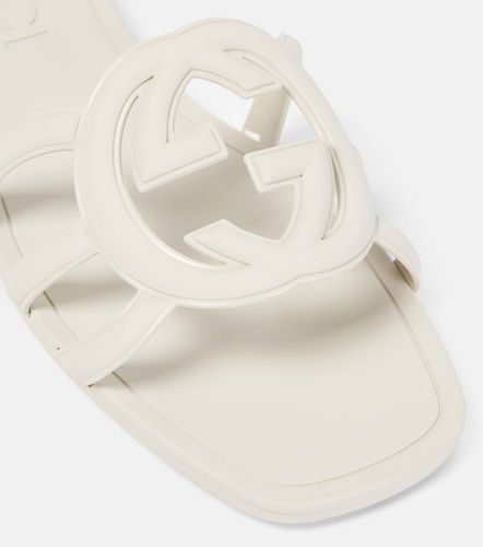 Gucci Sandali Interlocking G - Gucci - Modalova