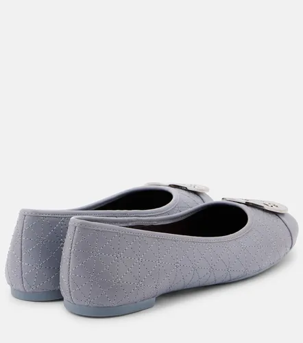 Claire leather ballet flats - Tory Burch - Modalova