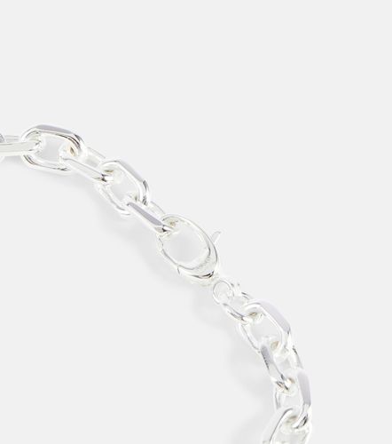 Bracciale Interlocking G in sterling - Gucci - Modalova
