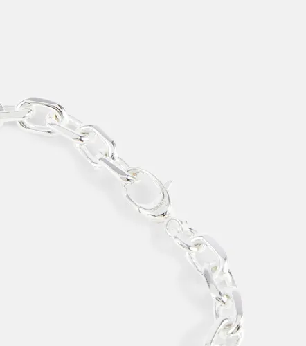 Pulsera Interlocking G de plata de ley - Gucci - Modalova