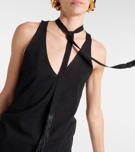 Refined Essentials – Top in lana e cotone - Dorothee Schumacher - Modalova