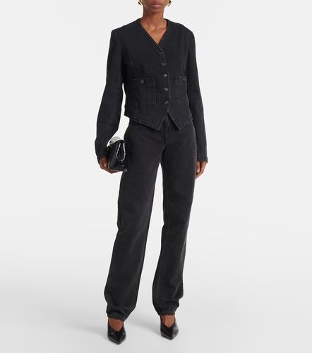 For All Mankind Denim jacket - 7 For All Mankind - Modalova