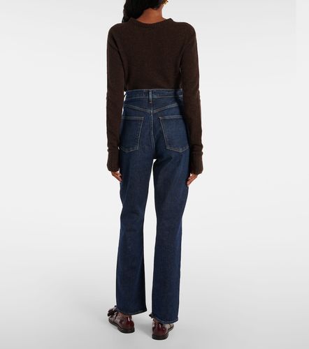 Jeans regular Stovepipe a vita alta - Agolde - Modalova