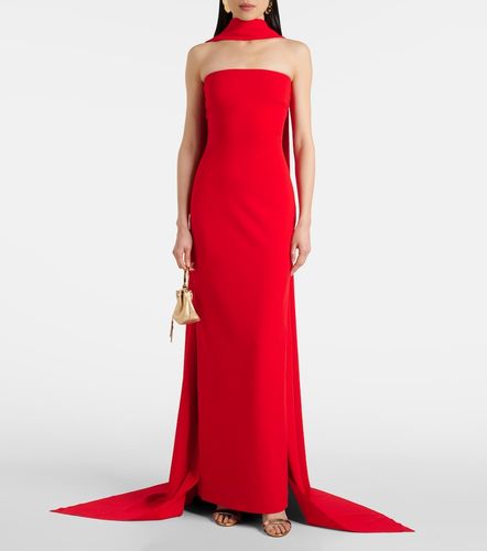 Robe Ainhoa aus Crêpe - Solace London - Modalova
