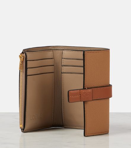 Loewe Anagram leather wallet - Loewe - Modalova