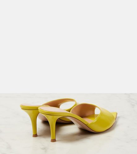 Mules Pat 70 aus Leder - Gianvito Rossi - Modalova