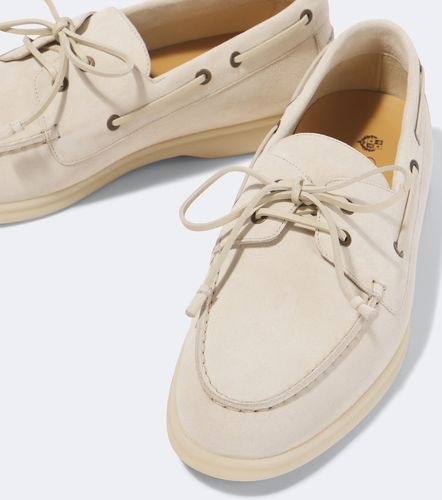 Mocassini Sea-Sail Walk in suede - Loro Piana - Modalova