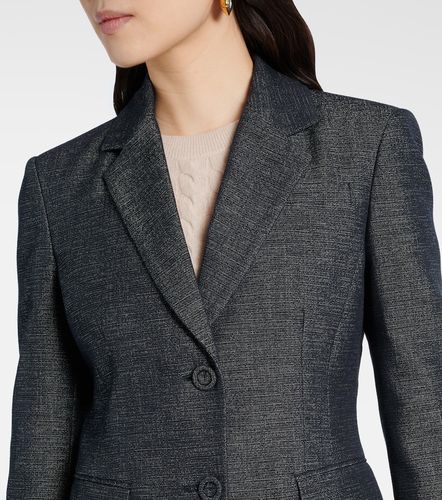 Blazer Fenice de algodón y seda - Altuzarra - Modalova