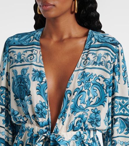 Adriana Degreas Printed blouse - Adriana Degreas - Modalova