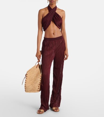 Pantaloni a gamba larga Amaya - Jade Swim - Modalova