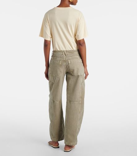 Pantalones cargo Rookie de algodón - Slvrlake - Modalova