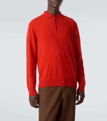 Allude Polo in cashmere - Allude - Modalova