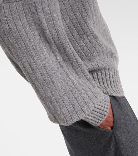 Jersey Lennox de cachemir acanalado - Khaite - Modalova