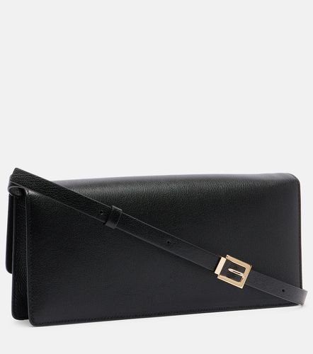 Double T leather shoulder bag - Tom Ford - Modalova