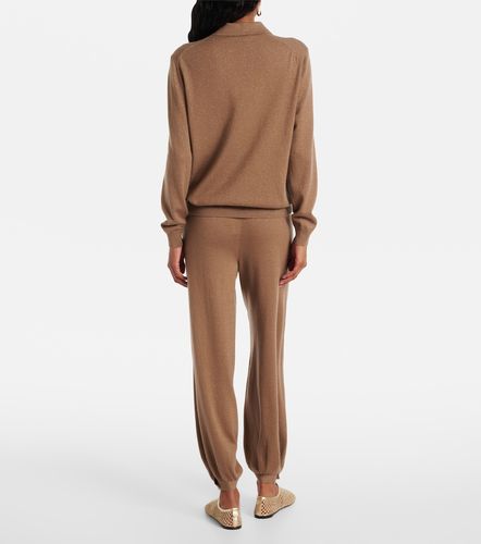 Pullover polo Luciole in misto cashmere - Loro Piana - Modalova